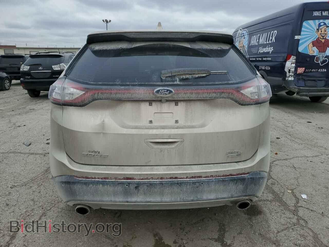 2018 FORD EDGE - VIN: 2FMPK4J90JBC44921 - Фото 6