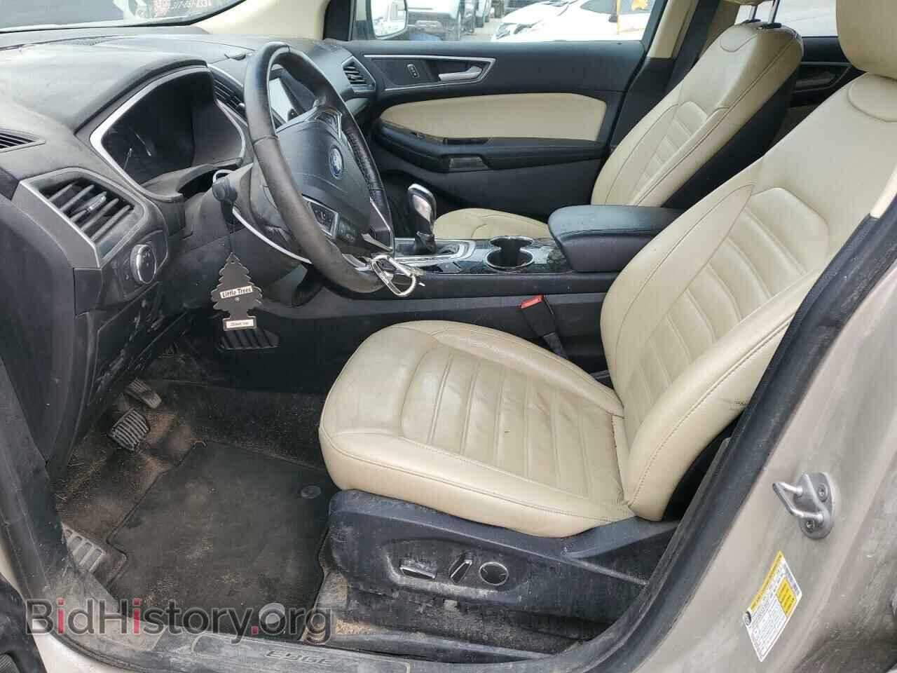 2018 FORD EDGE - VIN: 2FMPK4J90JBC44921 - Фото 7