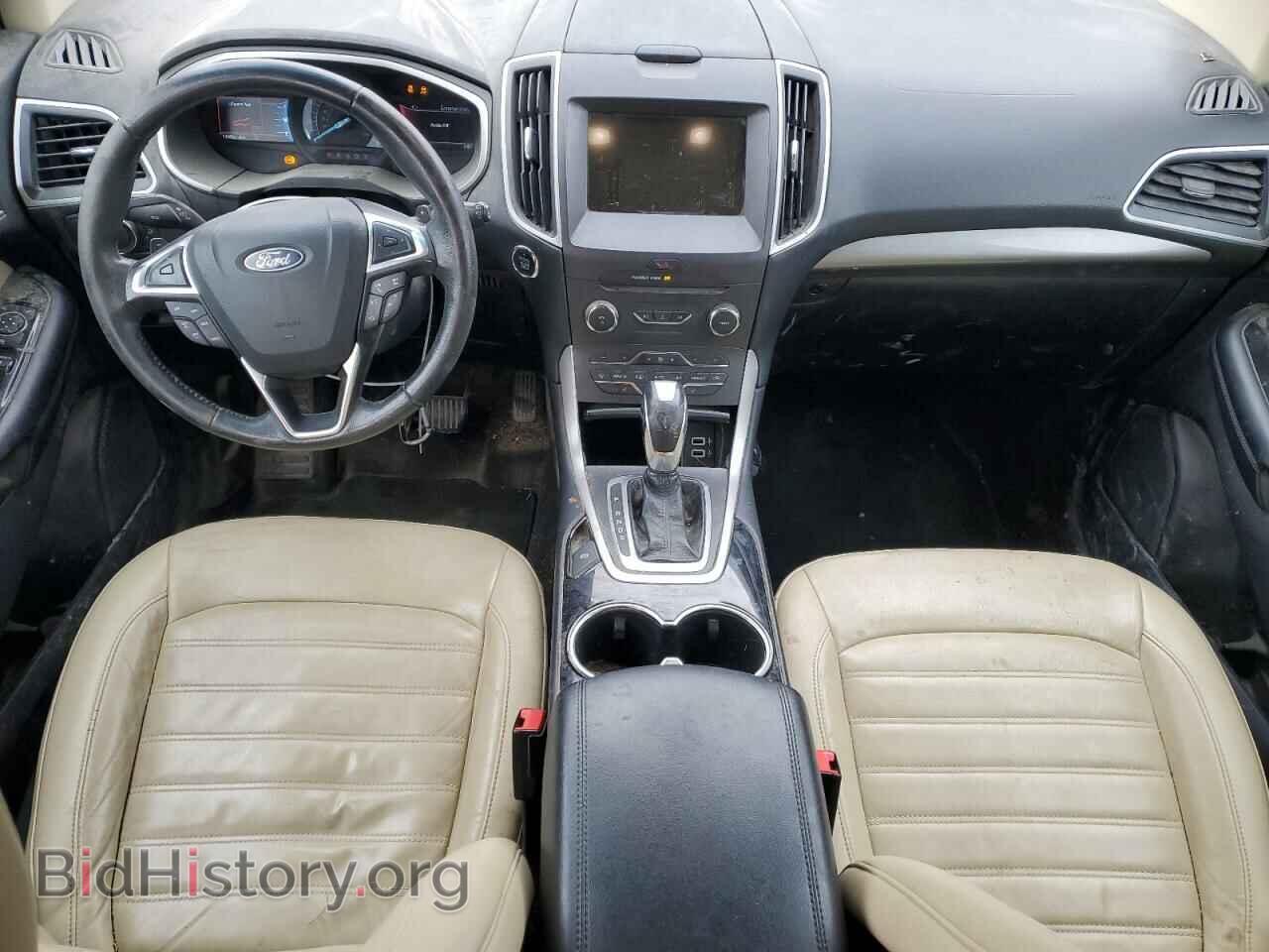 2018 FORD EDGE - VIN: 2FMPK4J90JBC44921 - Фото 8