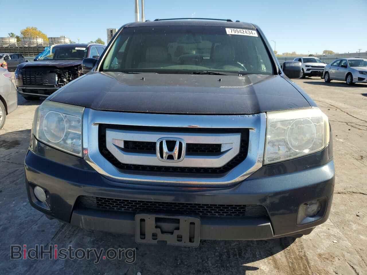 2009 HONDA PILOT - VIN: 5FNYF48529B008625 - Фото 5
