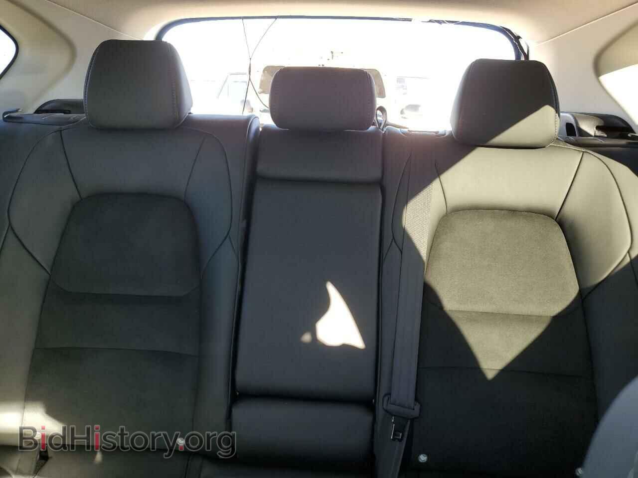 2023 MAZDA CX-5 SELEC - VIN: JM3KFBBM5P0243811 - Фото 10