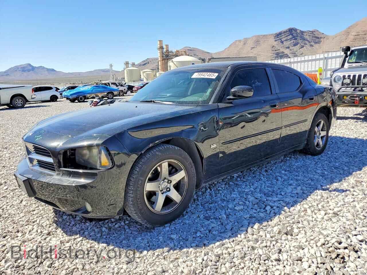 Фотография 2B3CA3CV6AH127448 - DODGE CHARGER 2010