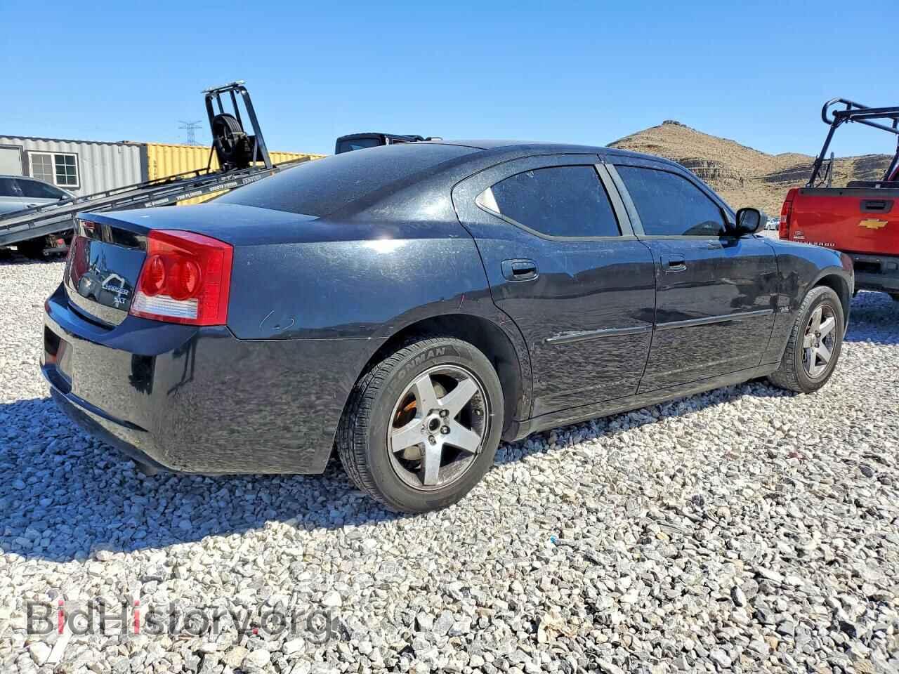 2010 DODGE CHARGER - VIN: 2B3CA3CV6AH127448 - Фото 3