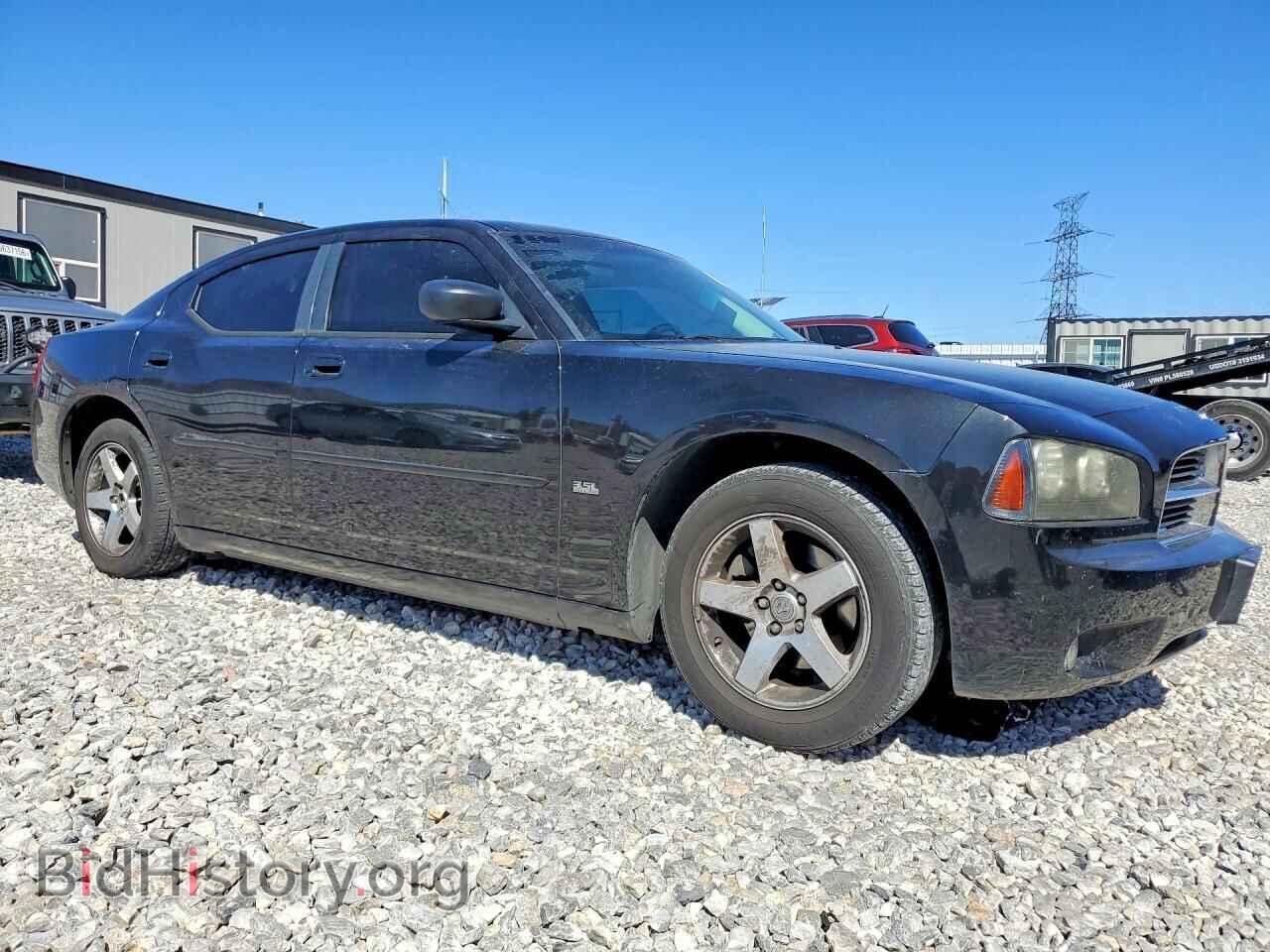 2010 DODGE CHARGER - VIN: 2B3CA3CV6AH127448 - Фото 4
