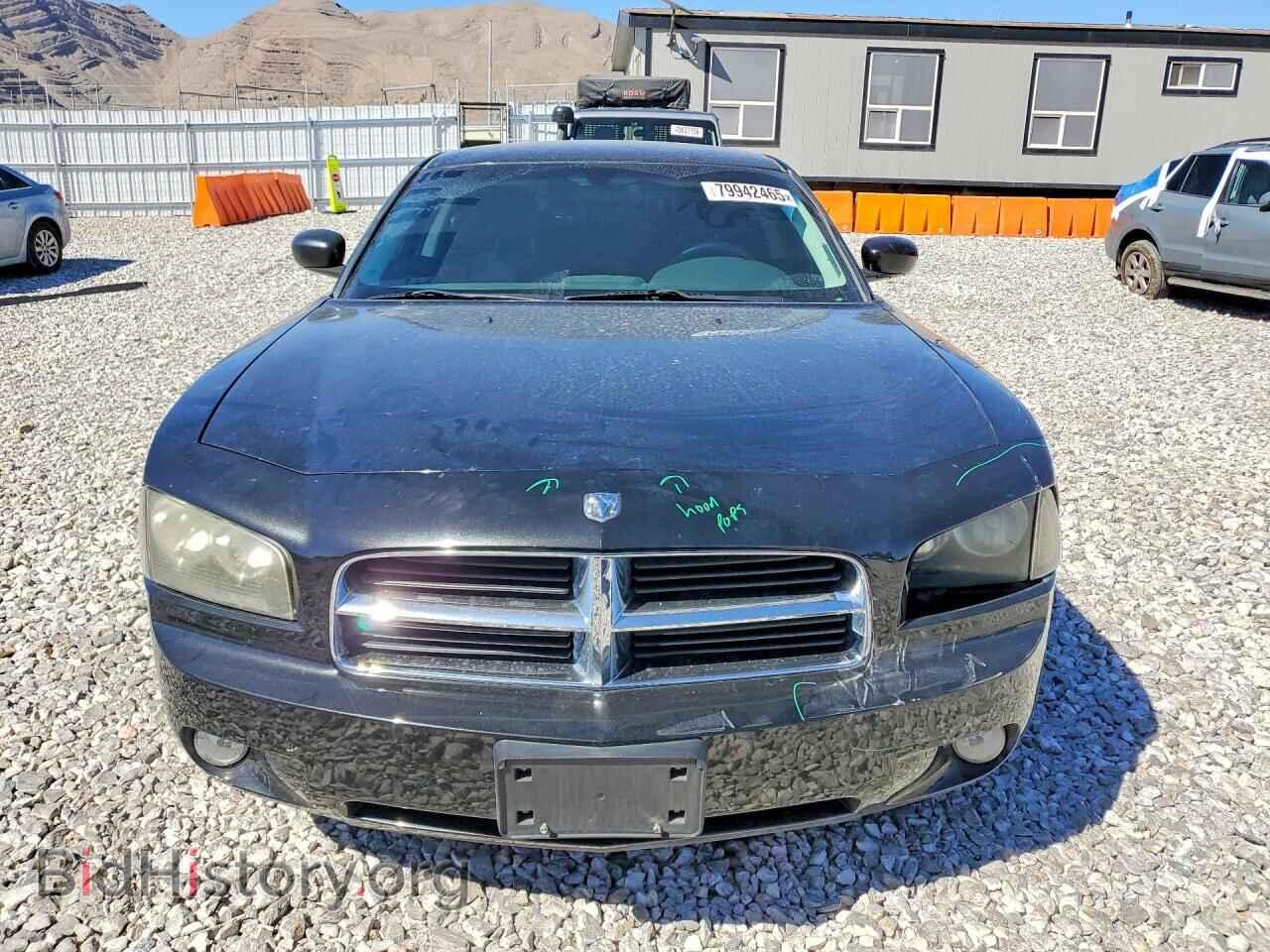 2010 DODGE CHARGER - VIN: 2B3CA3CV6AH127448 - Фото 5