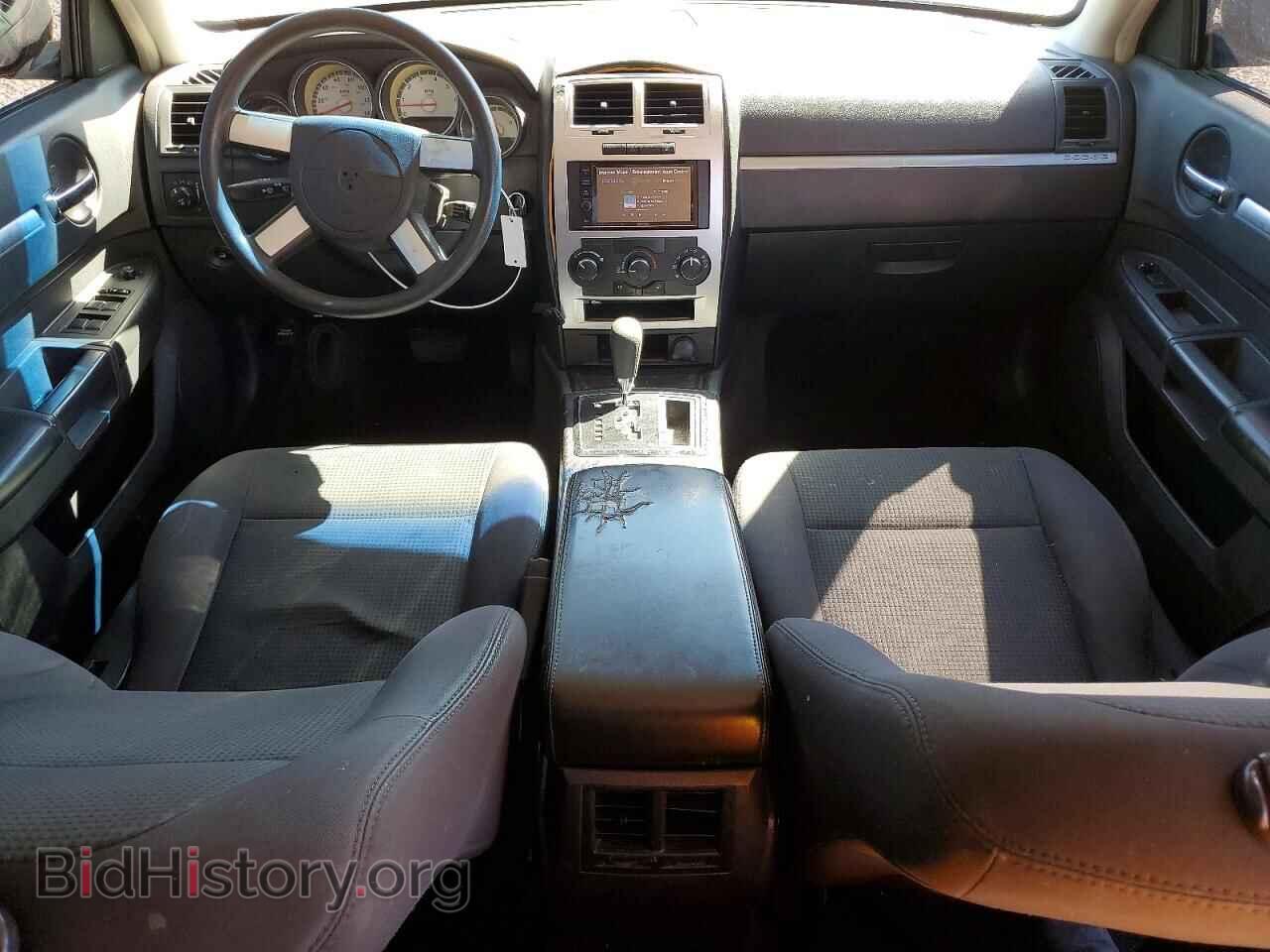2010 DODGE CHARGER - VIN: 2B3CA3CV6AH127448 - Фото 8