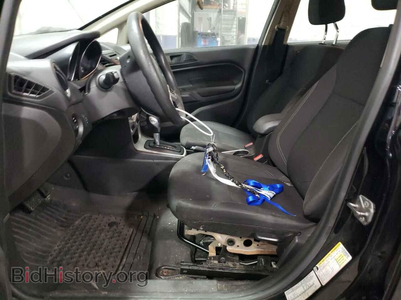 2019 FORD FIESTA - VIN: 3FADP4EJ7KM142082 - Фото 7