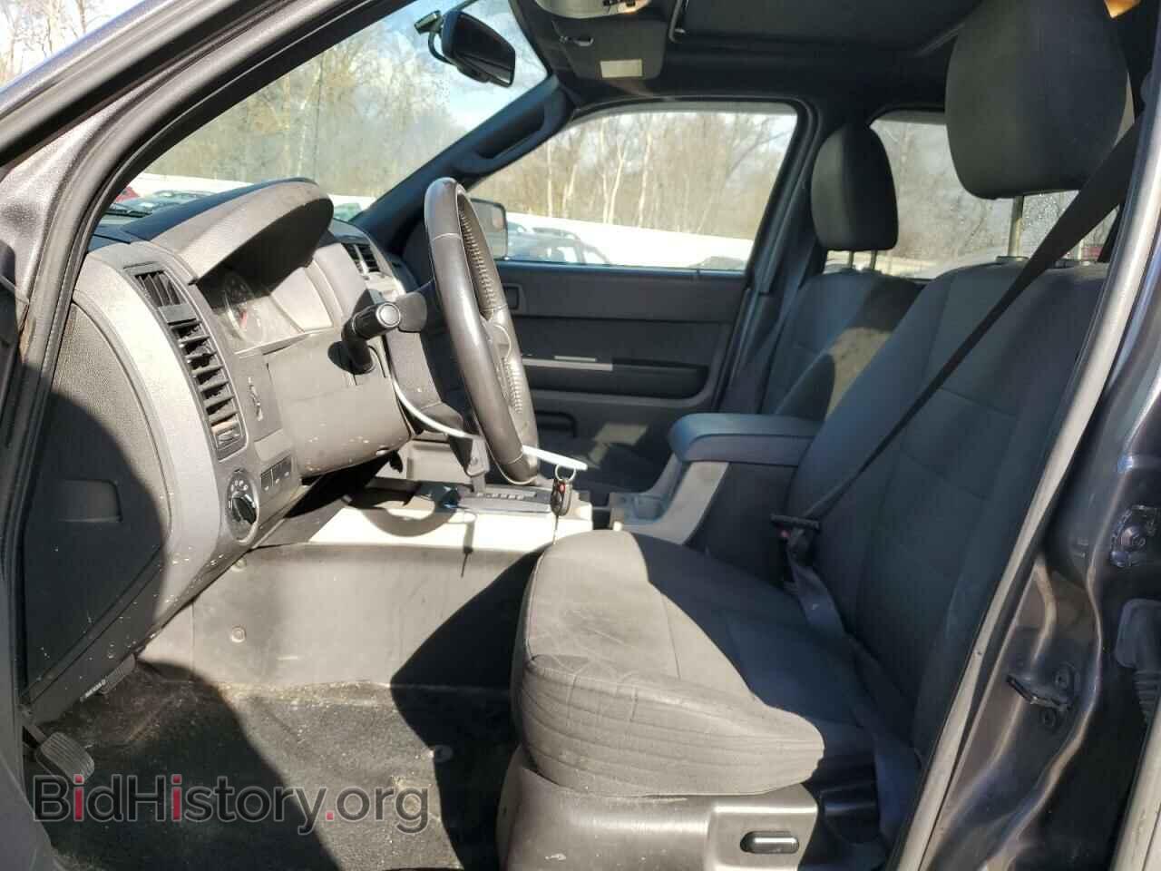 2012 FORD ESCAPE - VIN: 1FMCU9DG1CKA04740 - Фото 7