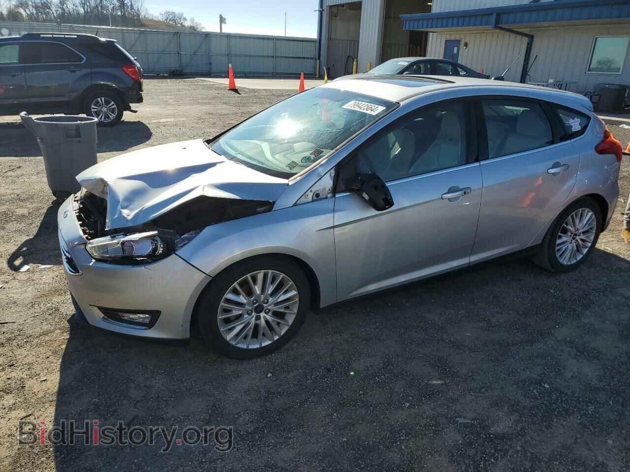 Photo 1FADP3N22GL295223 - FORD FOCUS 2016