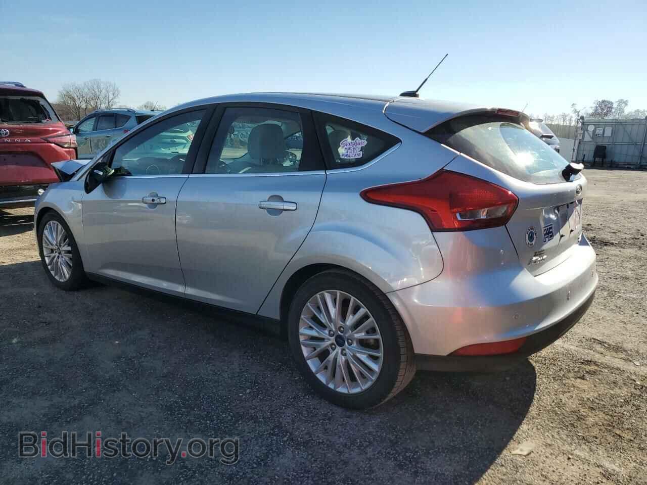 2016 FORD FOCUS - VIN: 1FADP3N22GL295223 - Фото 2