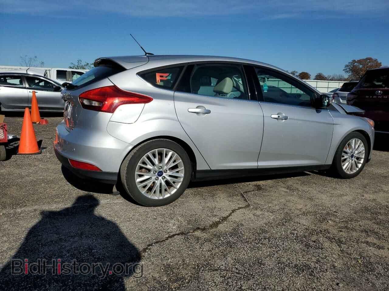 2016 FORD FOCUS - VIN: 1FADP3N22GL295223 - Фото 3