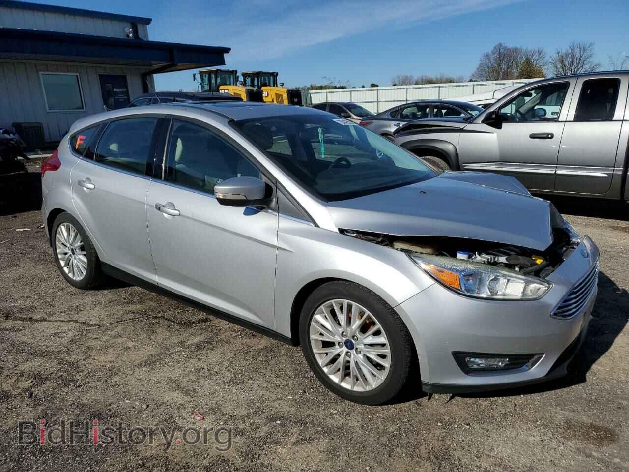 2016 FORD FOCUS - VIN: 1FADP3N22GL295223 - Фото 4