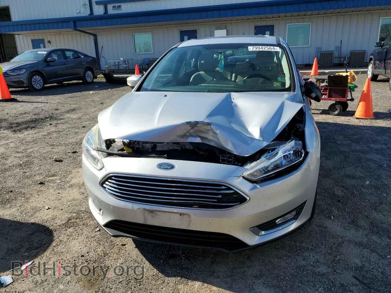 2016 FORD FOCUS - VIN: 1FADP3N22GL295223 - Фото 5