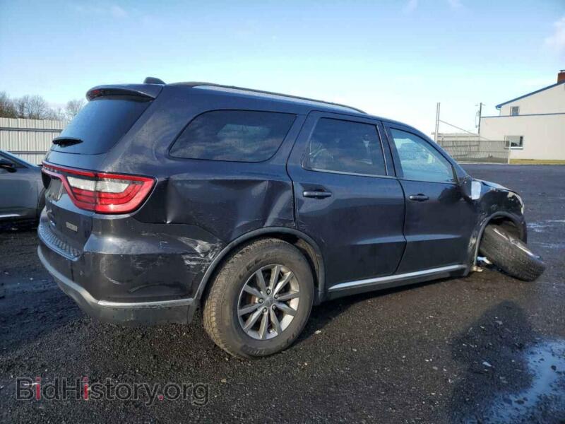 2016 Dodge DURANGO (VIN 1C4RDJAG7GC309227) — фото 3 из 14
