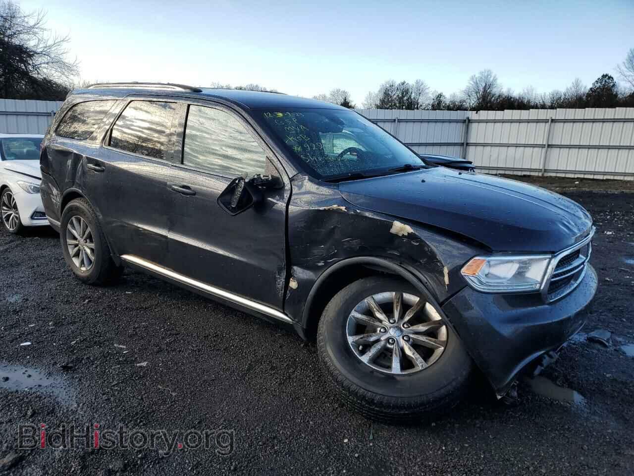 2016 DODGE DURANGO - VIN: 1C4RDJAG7GC309227 - Photo 4