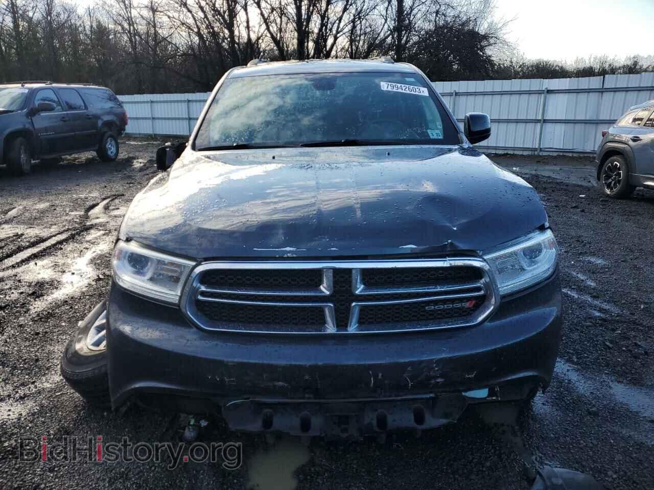 2016 DODGE DURANGO - VIN: 1C4RDJAG7GC309227 - Photo 5