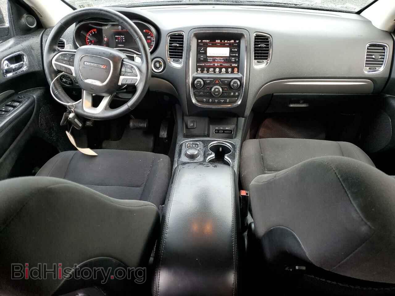 2016 DODGE DURANGO - VIN: 1C4RDJAG7GC309227 - Photo 8