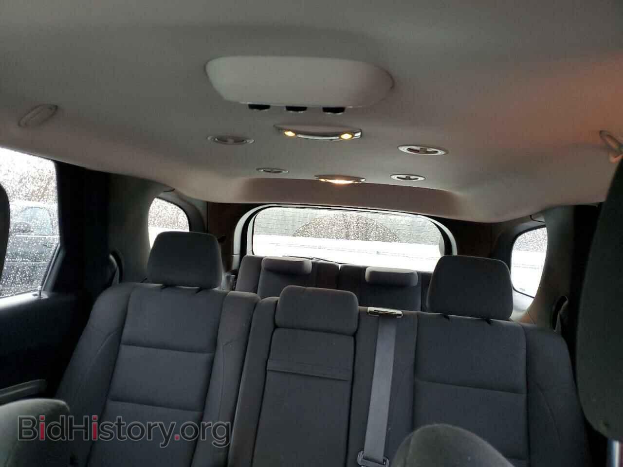2016 DODGE DURANGO - VIN: 1C4RDJAG7GC309227 - Photo 10