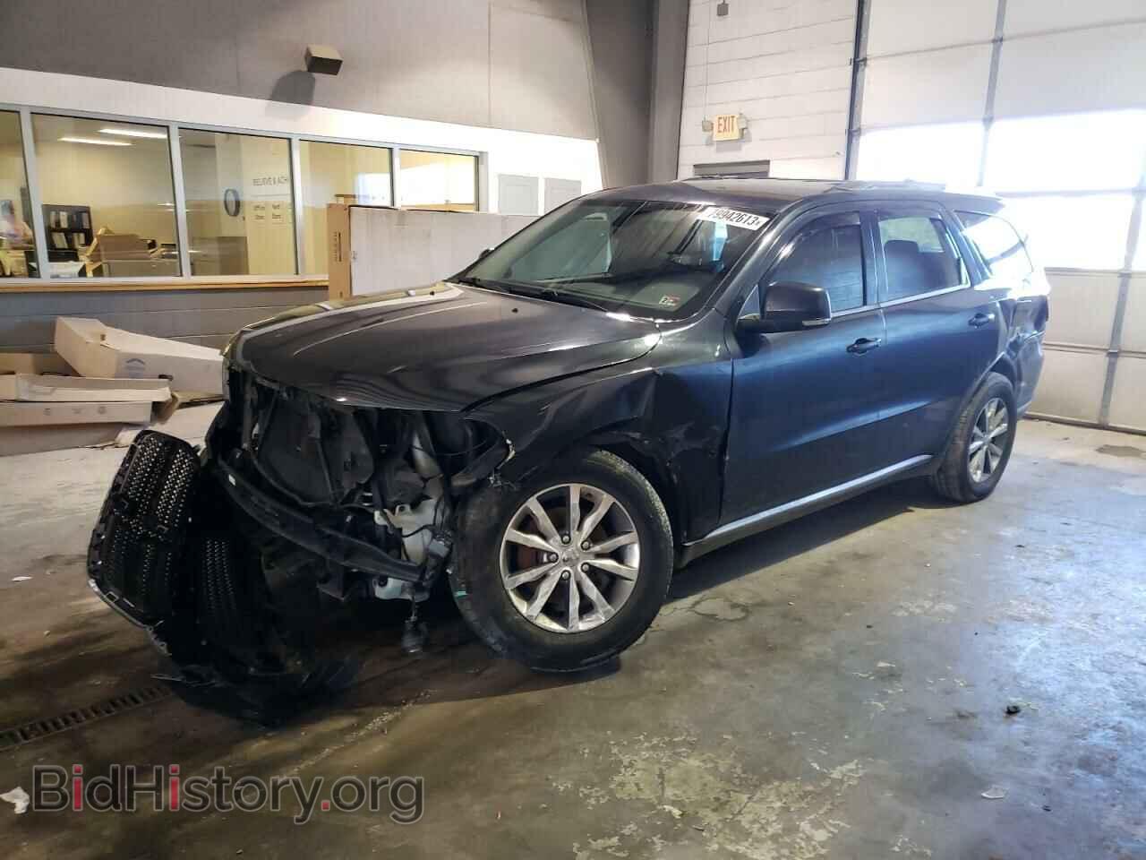 Photo 1C4RDJDG2FC781958 - DODGE DURANGO 2015