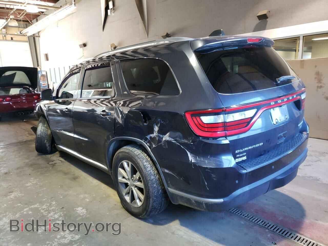 2015 DODGE DURANGO - VIN: 1C4RDJDG2FC781958 - Photo 2