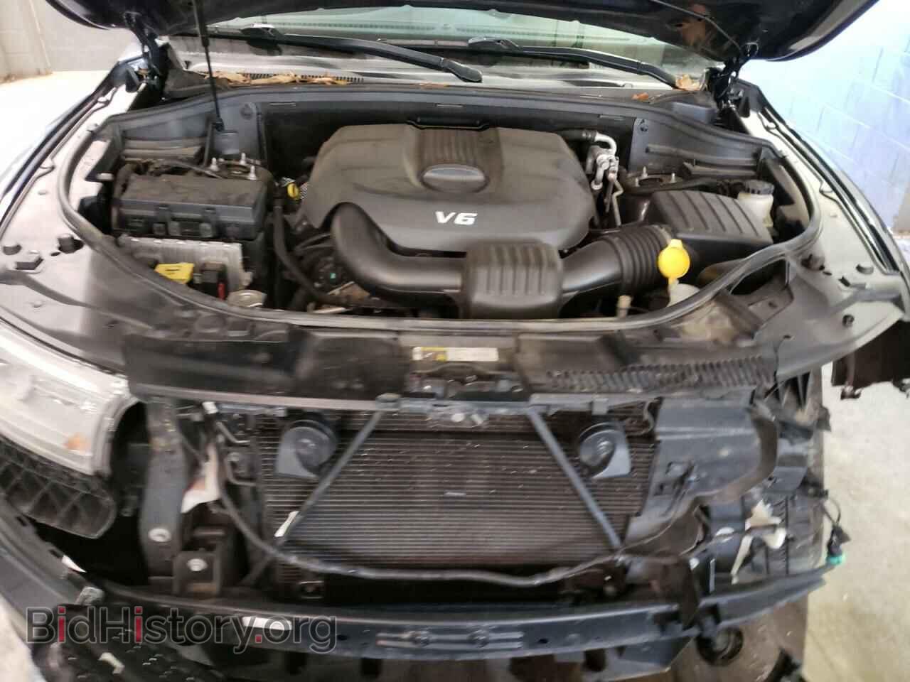 2015 DODGE DURANGO - VIN: 1C4RDJDG2FC781958 - Photo 12