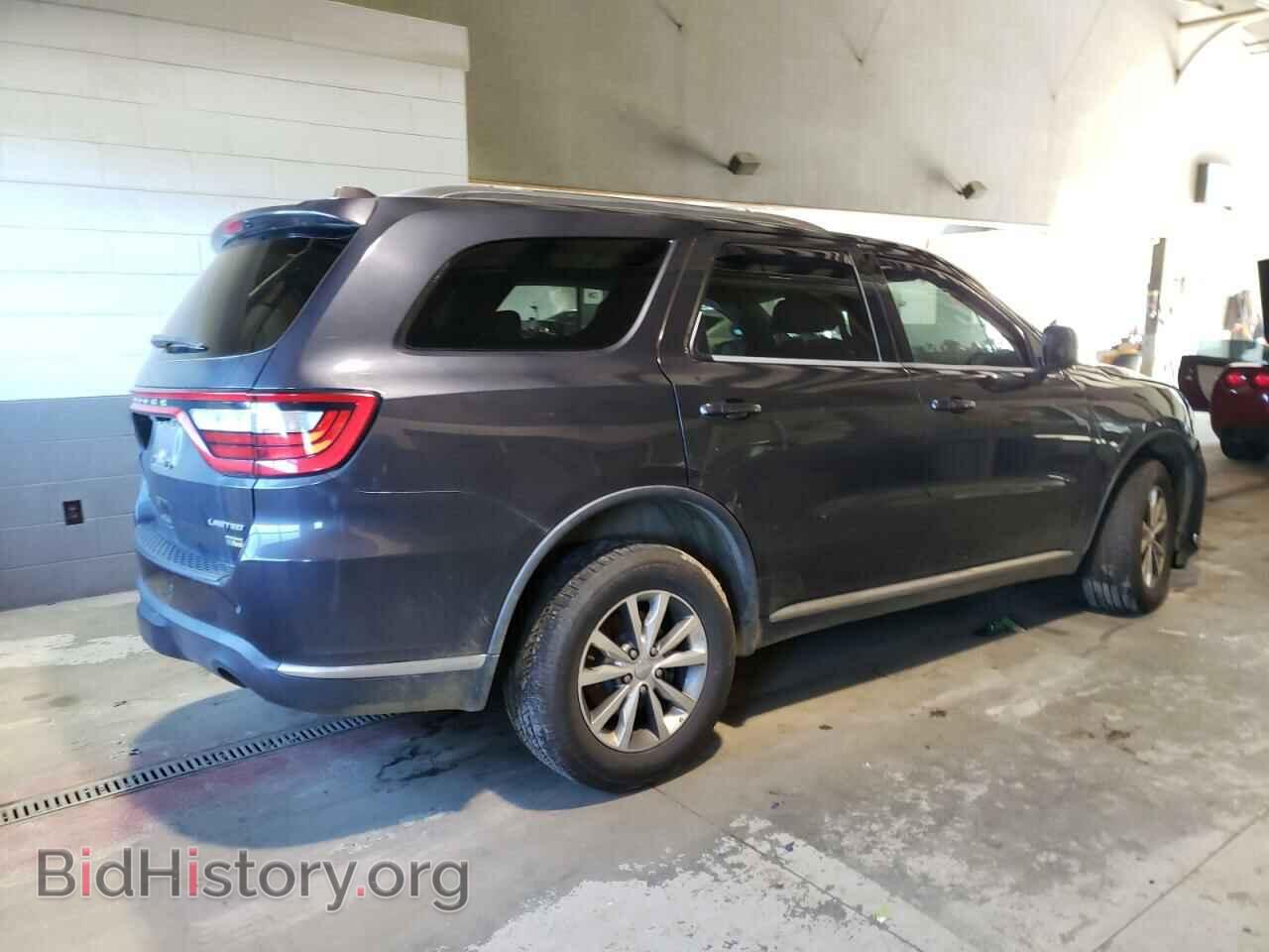 2015 DODGE DURANGO - VIN: 1C4RDJDG2FC781958 - Photo 3