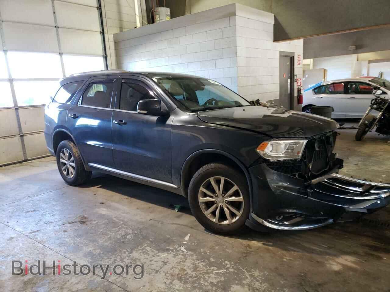 2015 DODGE DURANGO - VIN: 1C4RDJDG2FC781958 - Photo 4