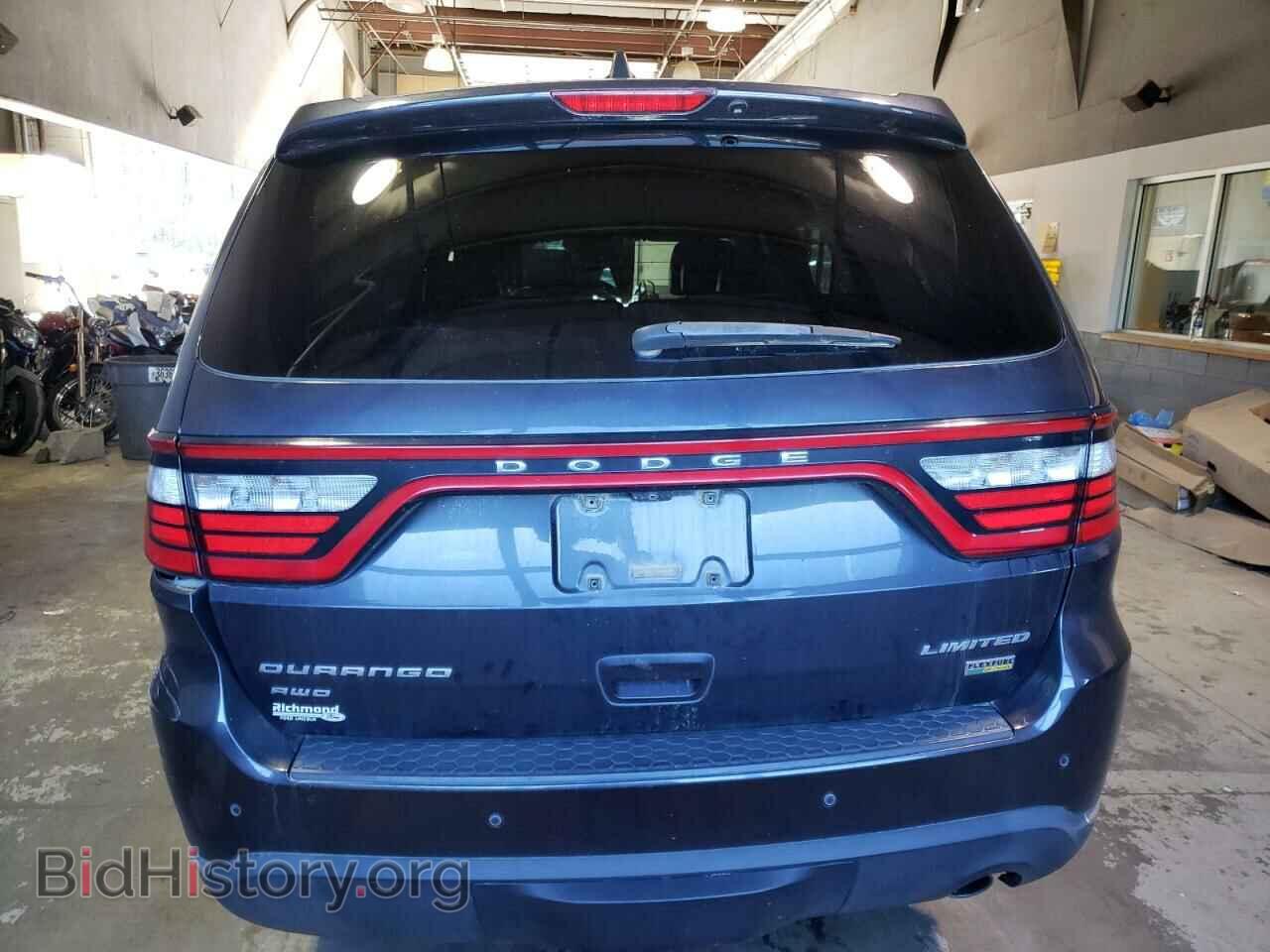 2015 DODGE DURANGO - VIN: 1C4RDJDG2FC781958 - Photo 6