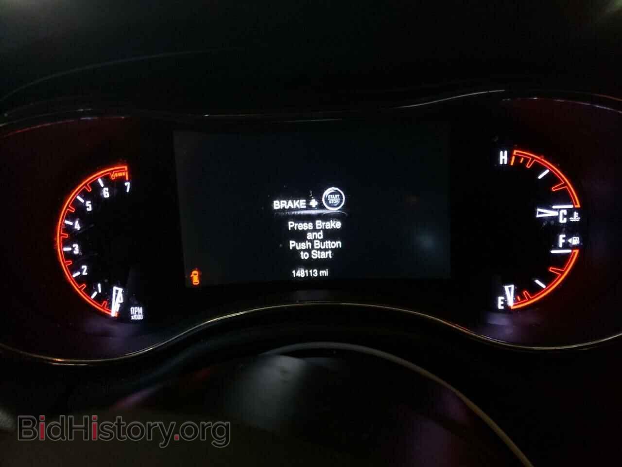 2015 DODGE DURANGO - VIN: 1C4RDJDG2FC781958 - Photo 9