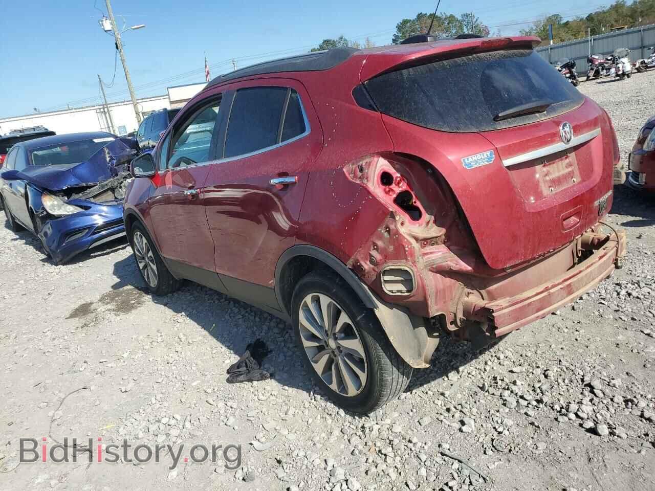 2020 BUICK ENCORE - VIN: KL4CJASB4LB064723 - Photo 2