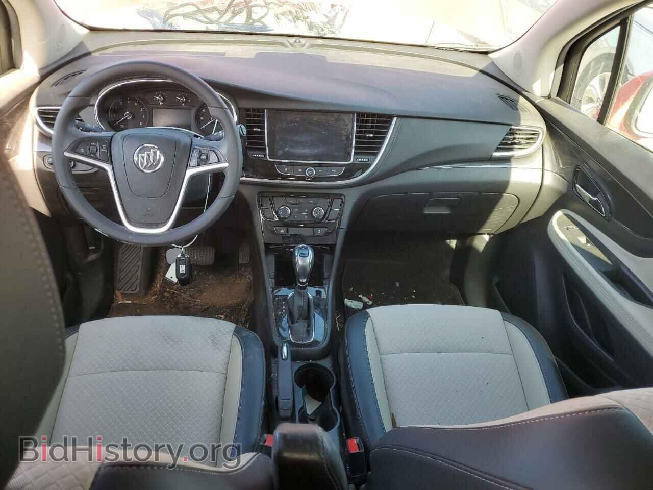 2020 BUICK ENCORE - VIN: KL4CJASB4LB064723 - Photo 8