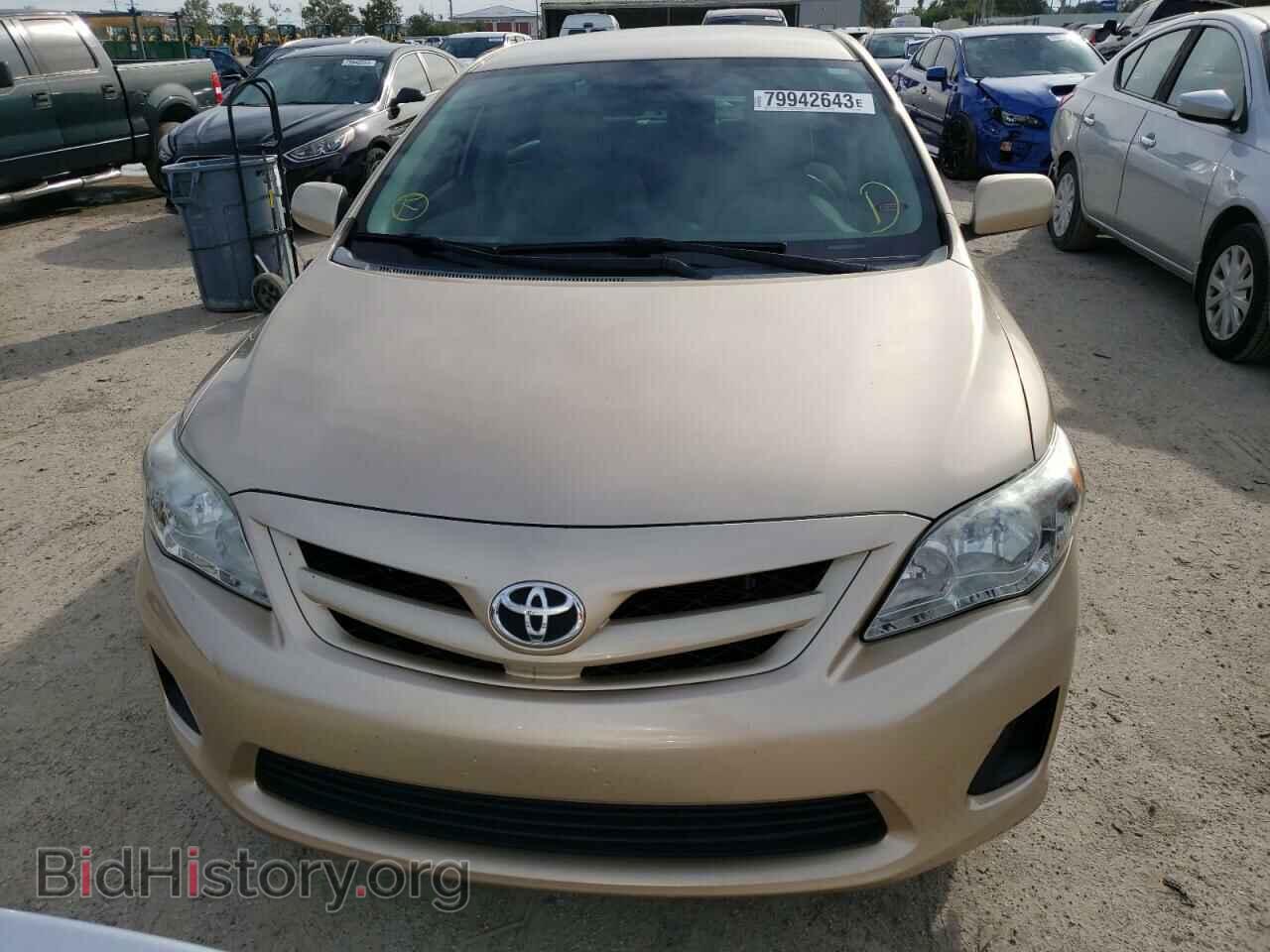 2012 TOYOTA COROLLA - VIN: 2T1BU4EE9CC903007 - Фото 5