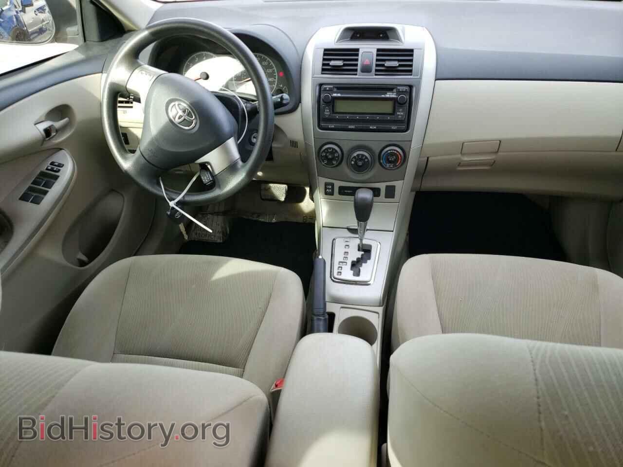 2012 TOYOTA COROLLA - VIN: 2T1BU4EE9CC903007 - Фото 8