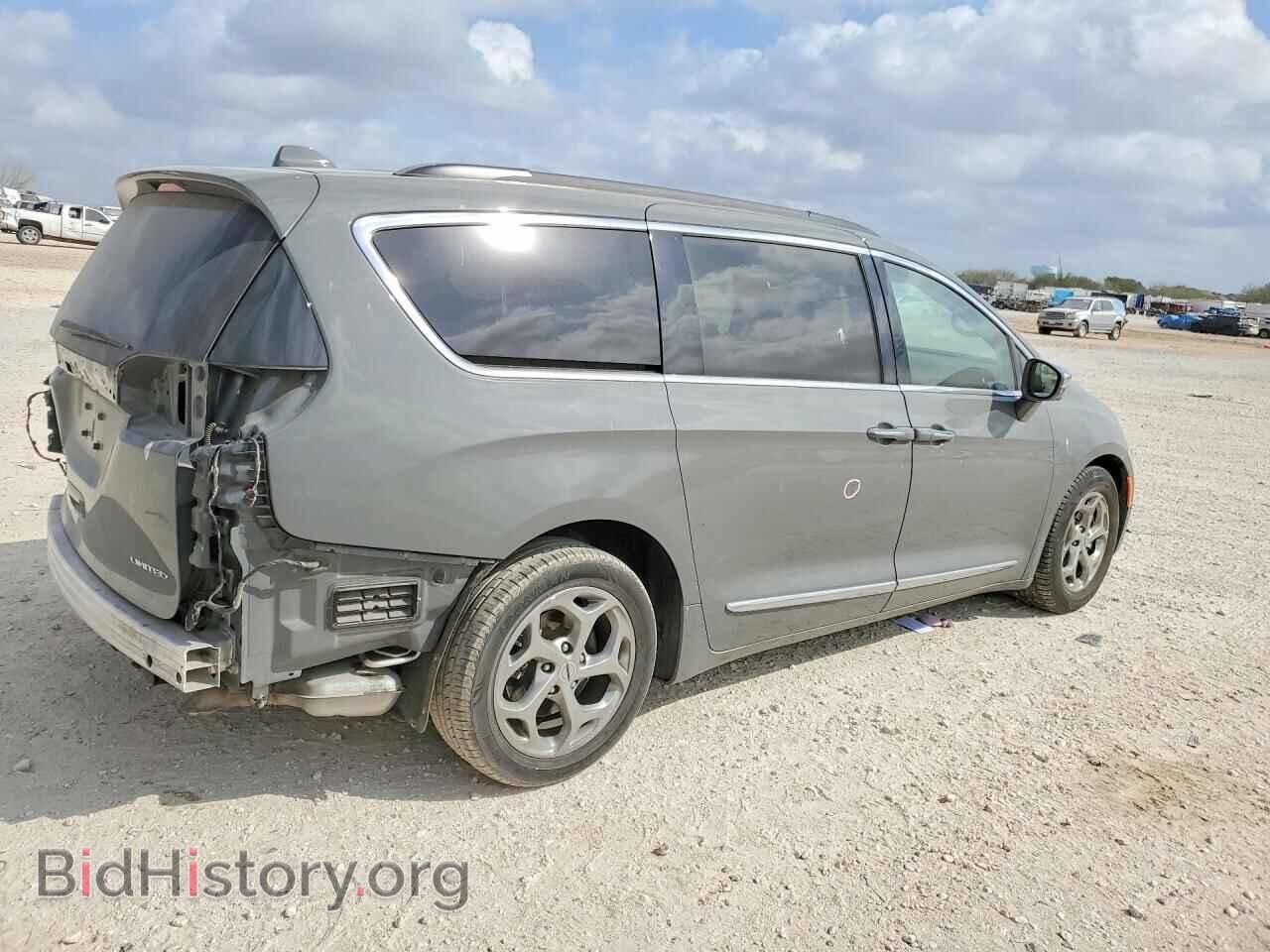 2022 CHRYSLER PACIFICA - VIN: 2C4RC1GG8NR194720 - Photo 3