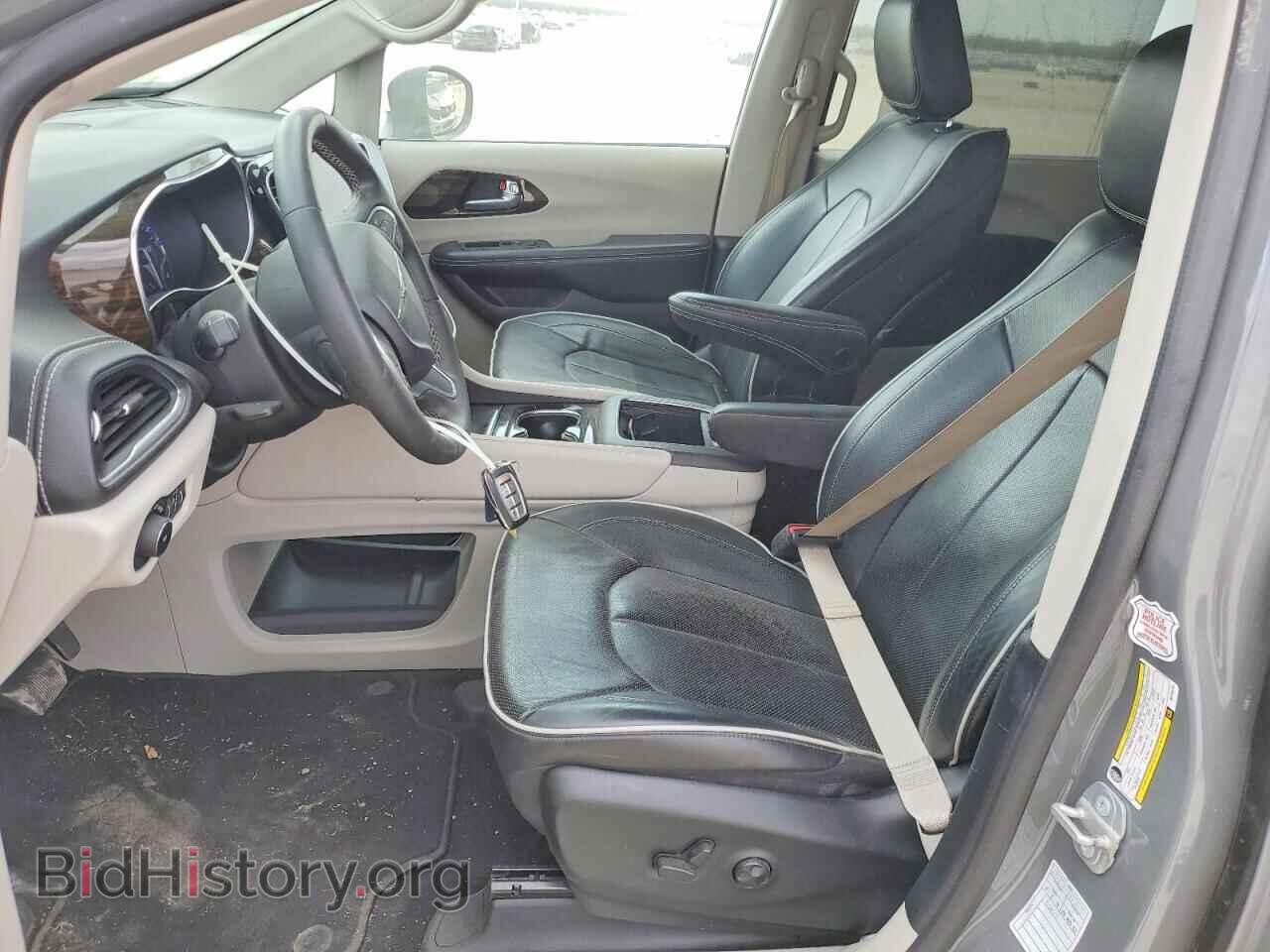 2022 CHRYSLER PACIFICA - VIN: 2C4RC1GG8NR194720 - Photo 7