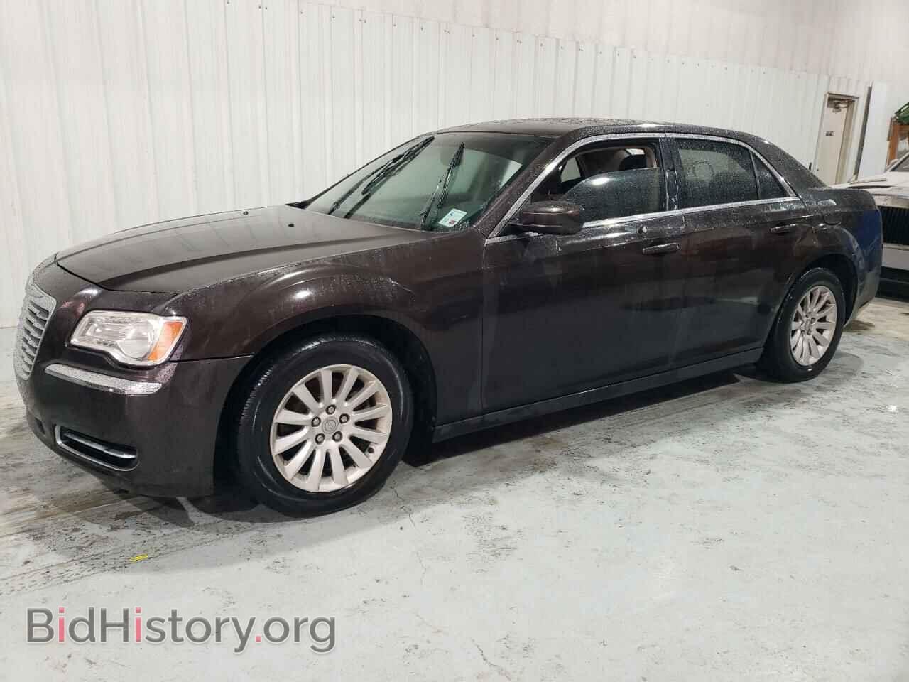 Фотография 2C3CCAAG2CH213705 - CHRYSLER 300 2012