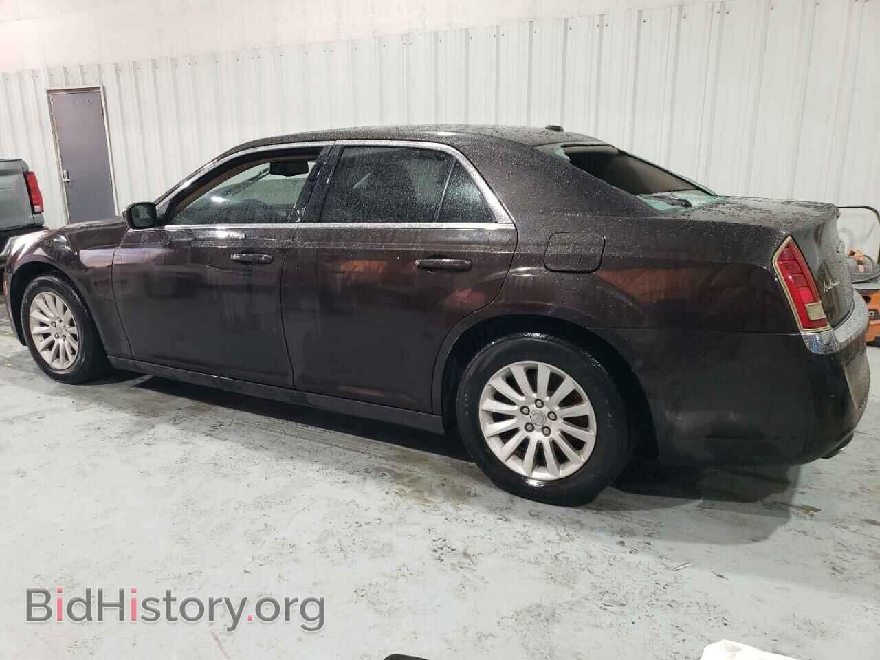 2012 CHRYSLER 300 - VIN: 2C3CCAAG2CH213705 - Фото 2