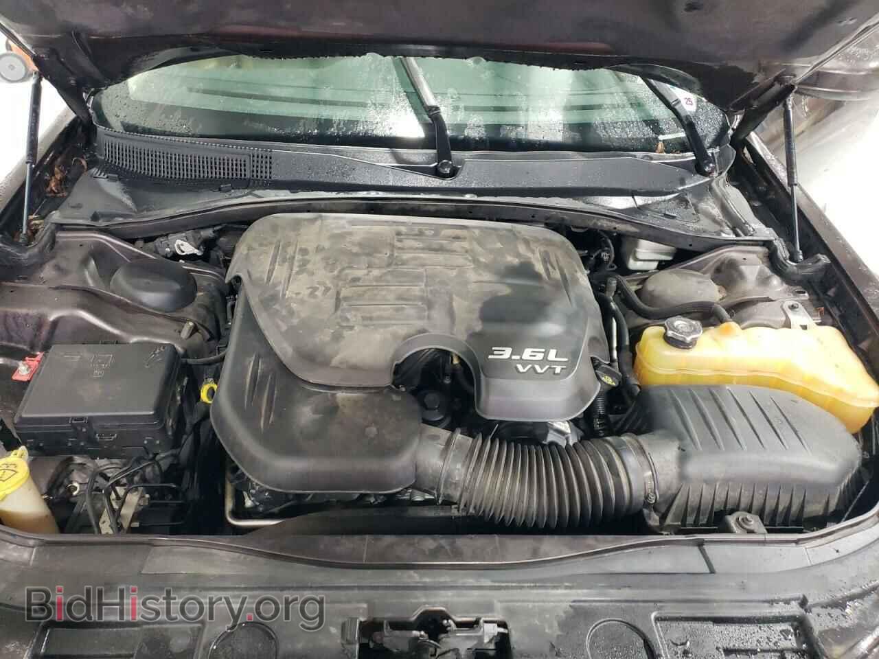 2012 CHRYSLER 300 - VIN: 2C3CCAAG2CH213705 - Фото 11