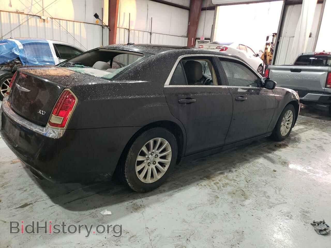 2012 CHRYSLER 300 - VIN: 2C3CCAAG2CH213705 - Фото 3