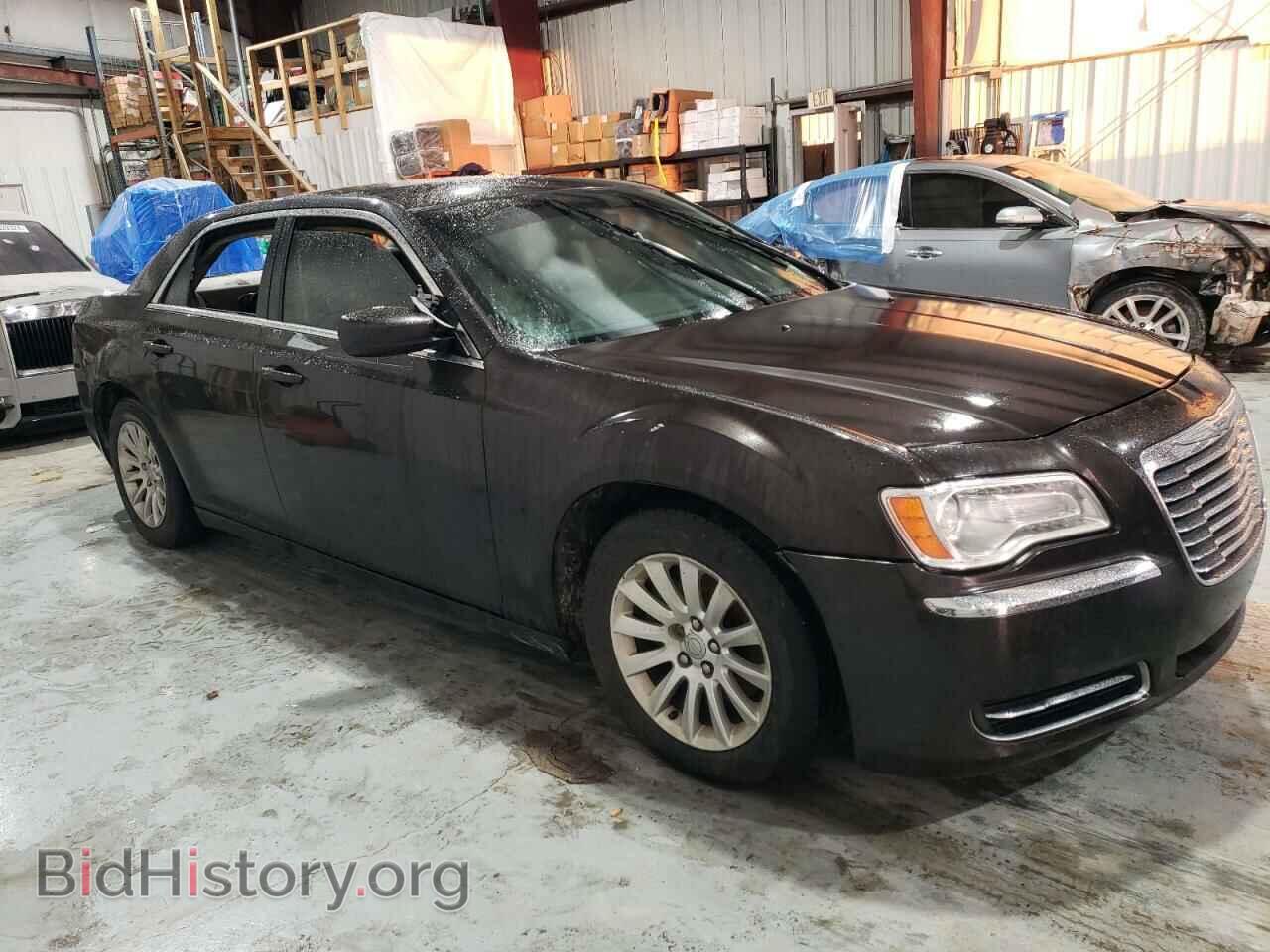 2012 CHRYSLER 300 - VIN: 2C3CCAAG2CH213705 - Фото 4
