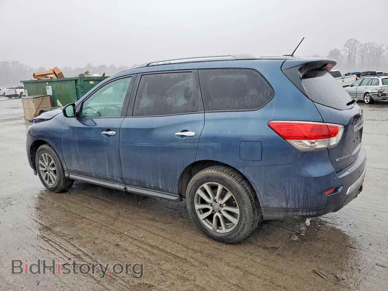 2013 NISSAN PATHFINDER - VIN: 5N1AR2MM2DC682382 - Фото 2