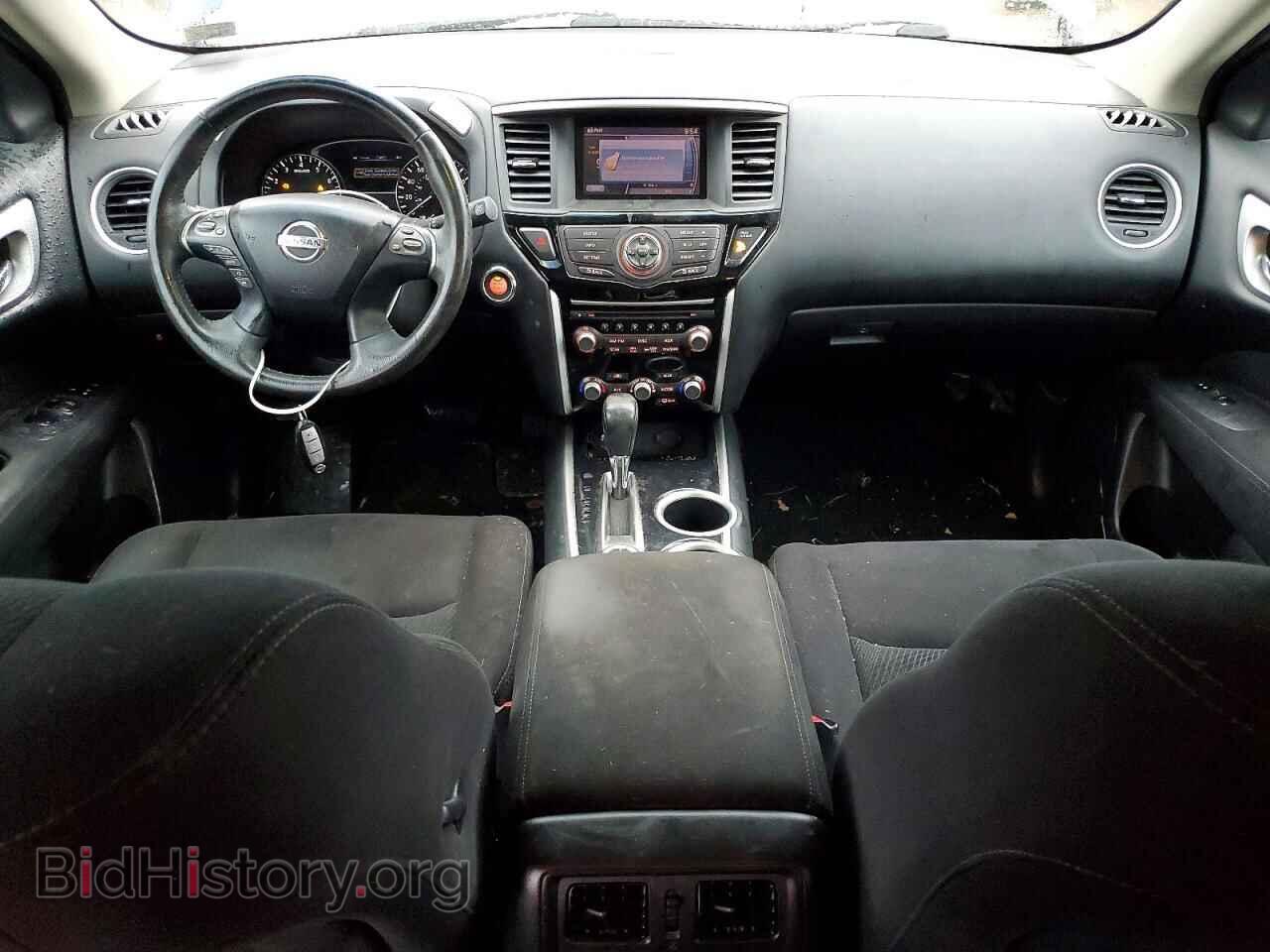 2013 NISSAN PATHFINDER - VIN: 5N1AR2MM2DC682382 - Фото 8