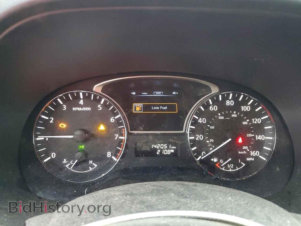 2013 NISSAN PATHFINDER - VIN: 5N1AR2MM2DC682382 - Фото 9