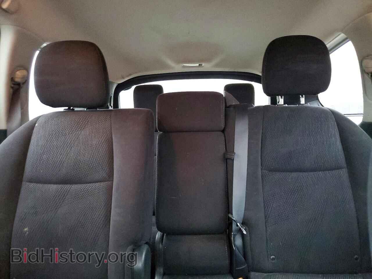 2013 NISSAN PATHFINDER - VIN: 5N1AR2MM2DC682382 - Фото 10