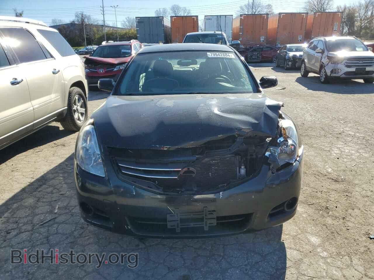 2012 NISSAN ALTIMA - VIN: 1N4AL2AP4CN486909 - Фото 5