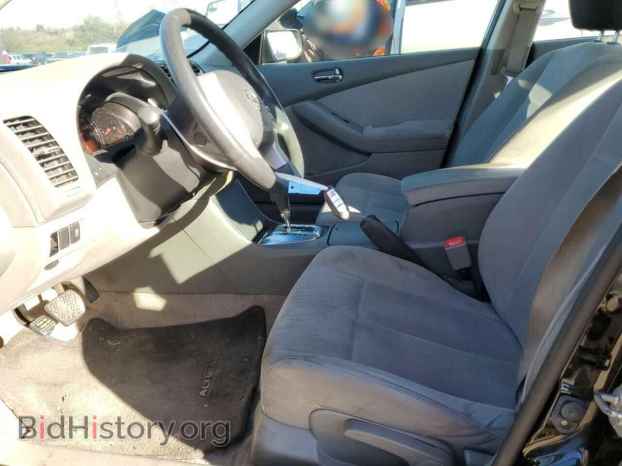 2012 NISSAN ALTIMA - VIN: 1N4AL2AP4CN486909 - Фото 7