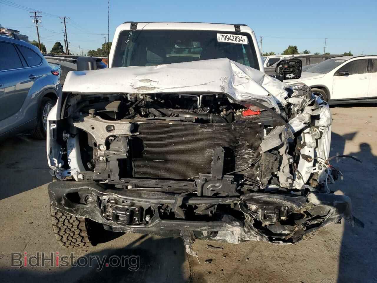 2023 FORD BRONCO - VIN: 1FMEE5BP1PLB62710 - Фото 5