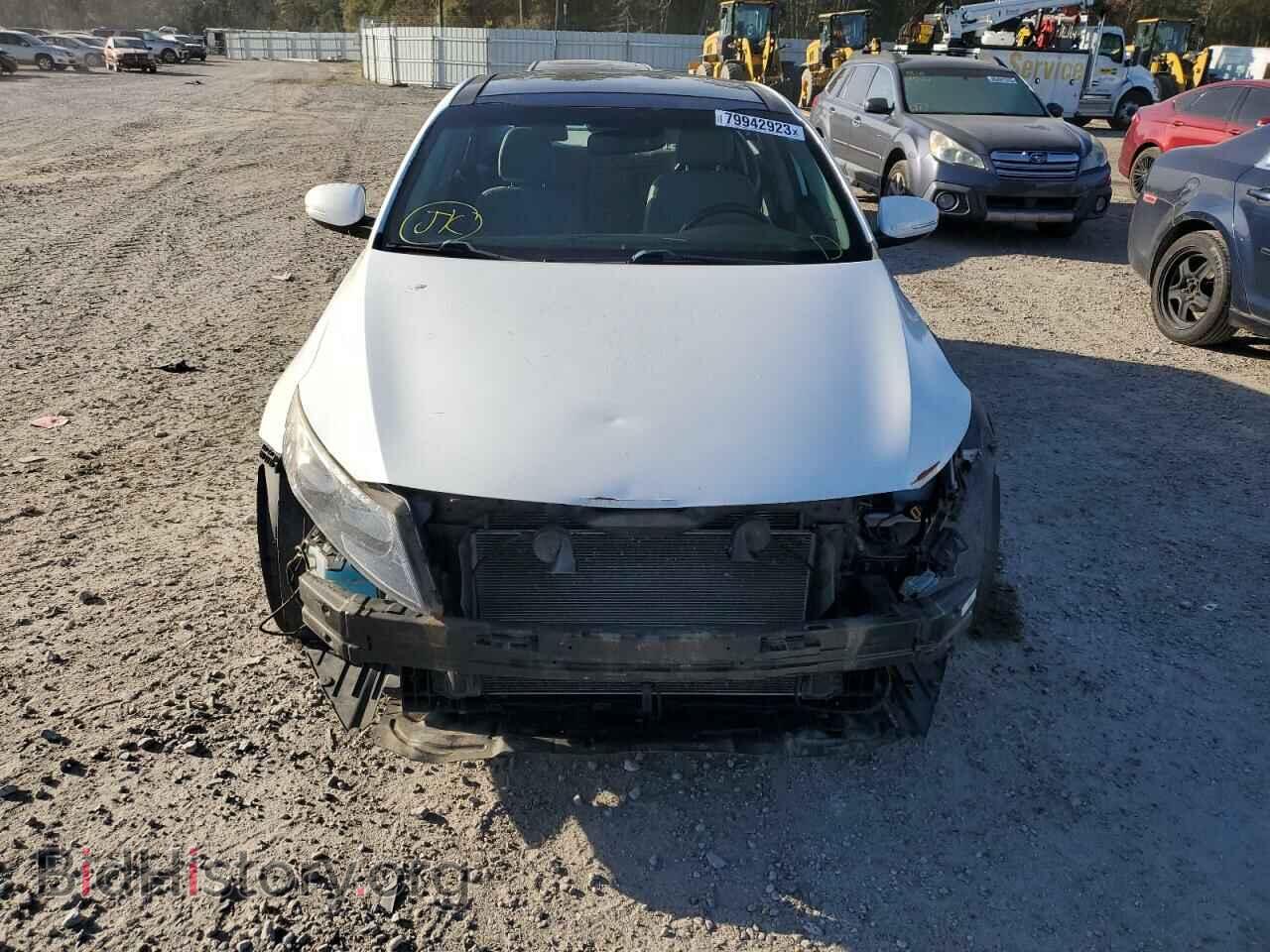 2013 KIA OPTIMA - VIN: 5XXGN4A71DG143191 - Photo 5