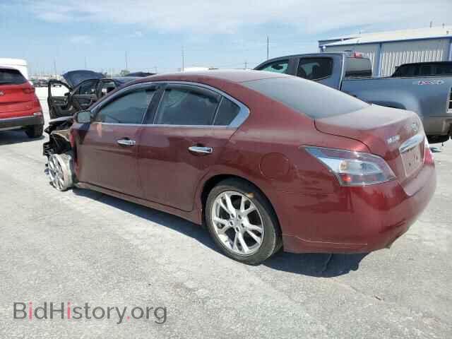 2013 NISSAN MAXIMA - VIN: 1N4AA5AP1DC838431 - Фото 2