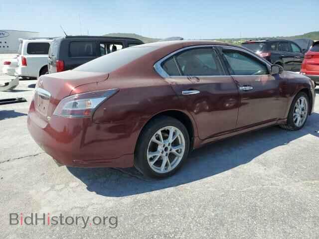 2013 NISSAN MAXIMA - VIN: 1N4AA5AP1DC838431 - Фото 3